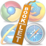 bookmarklet combiner – un bouton, plusieurs bookmarklets