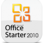 MS Office Starter 2010 Fr Portable