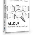 AllDup – Trouvez et supprimez les doublons
